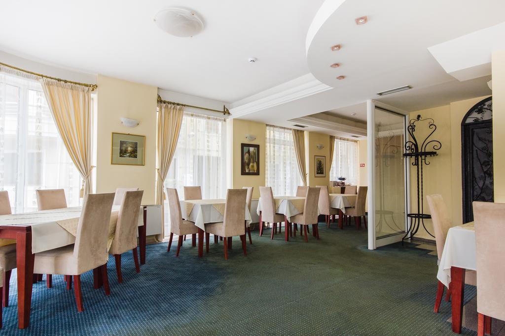 Hotel Residence Inn Skopje Eksteriør bilde