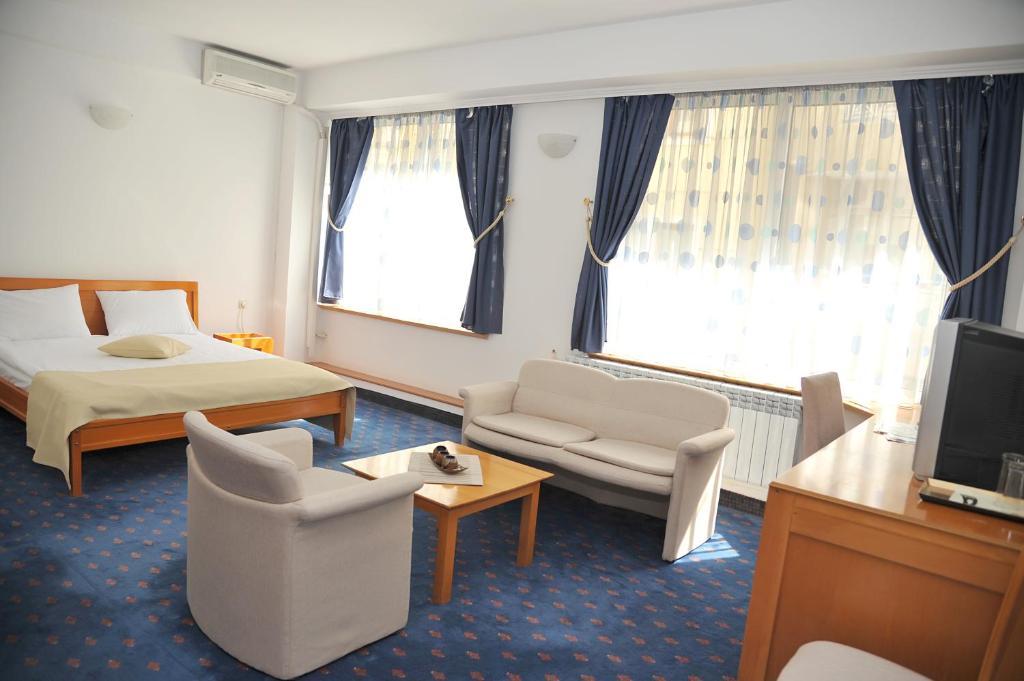 Hotel Residence Inn Skopje Eksteriør bilde
