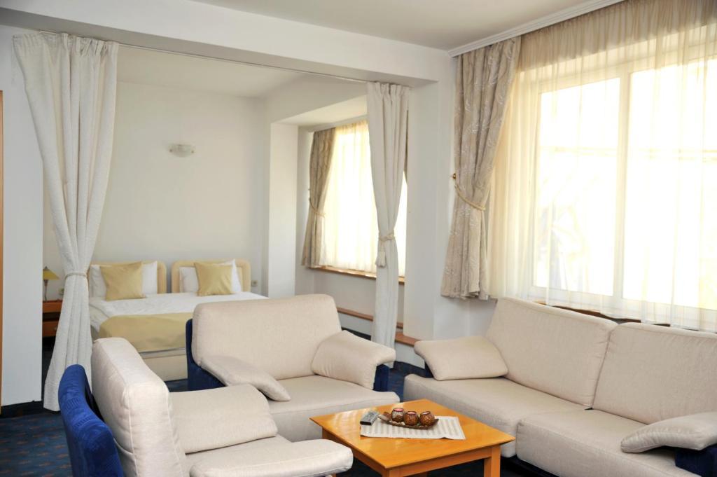 Hotel Residence Inn Skopje Eksteriør bilde