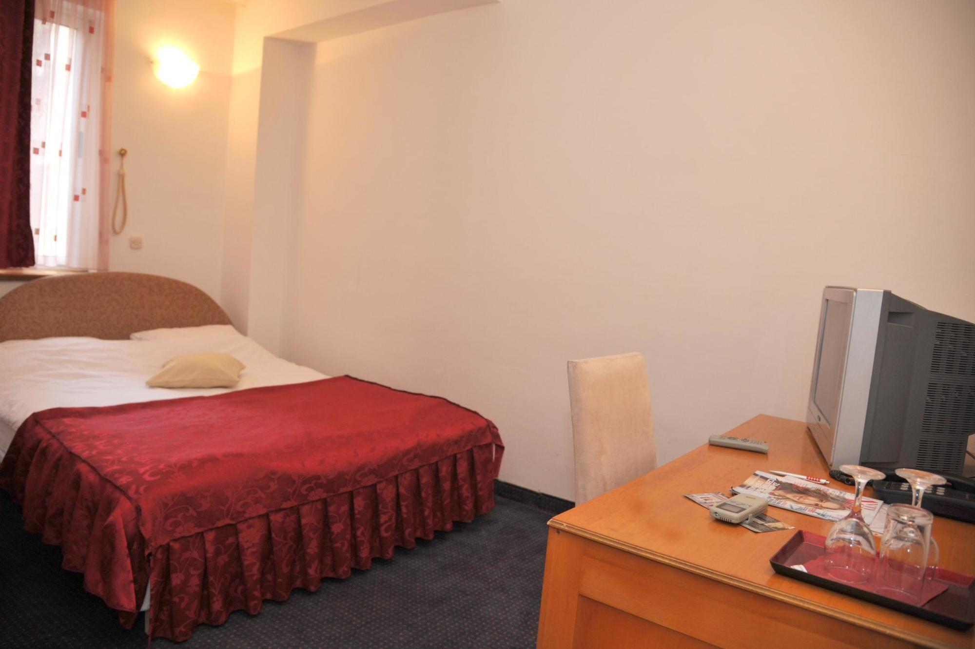 Hotel Residence Inn Skopje Eksteriør bilde