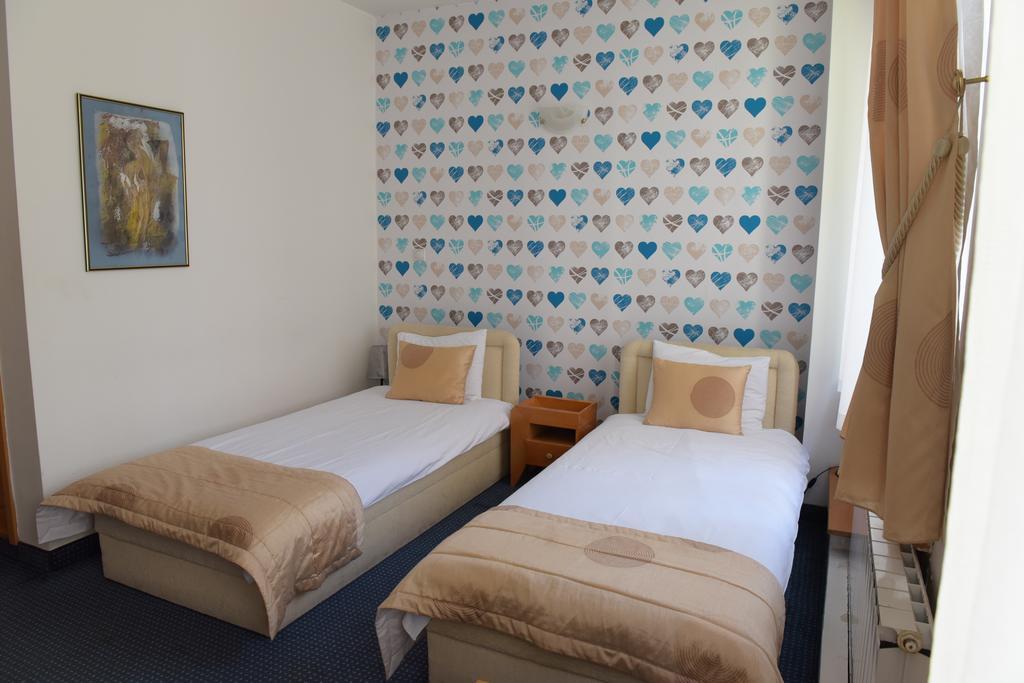 Hotel Residence Inn Skopje Eksteriør bilde