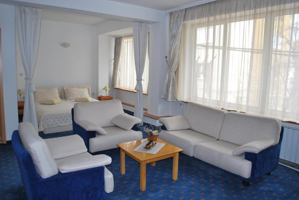 Hotel Residence Inn Skopje Eksteriør bilde