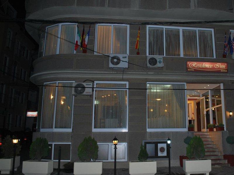 Hotel Residence Inn Skopje Eksteriør bilde