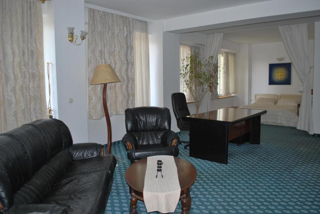 Hotel Residence Inn Skopje Rom bilde