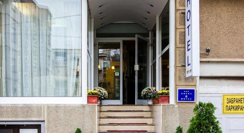 Hotel Residence Inn Skopje Eksteriør bilde